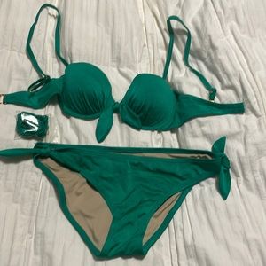 Victoria secret 2 piece bikini